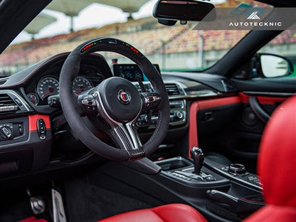 AutoTecknic Competition Shift Paddles - i8 - Graveyard Performance