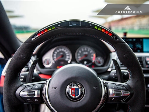 AutoTecknic Competition Shift Paddles - F30/ F31 3-Series