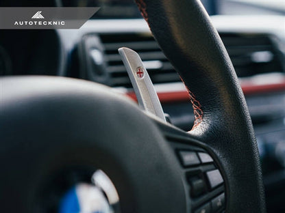 AutoTecknic Competition Shift Paddles - F87 M2 | M2 Competition - Graveyard Performance