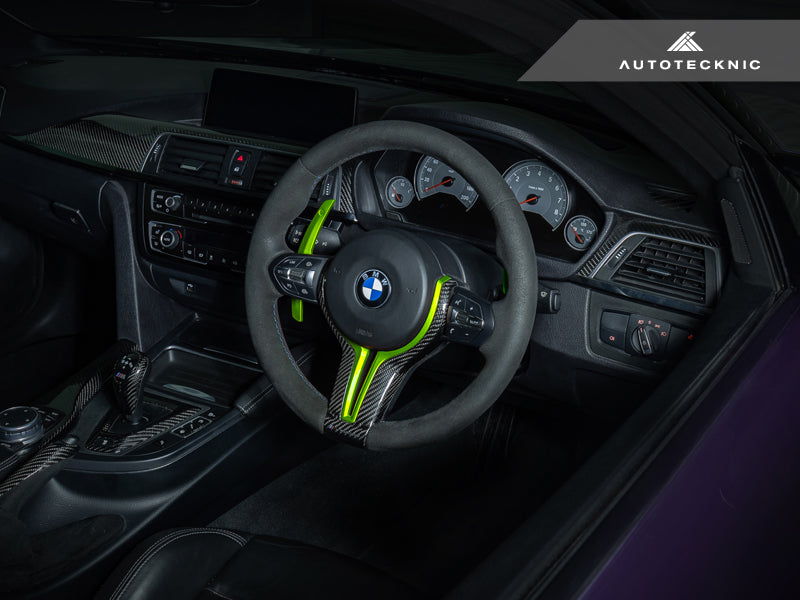 AutoTecknic Competition Shift Paddles - F80 M3 | F82/ F83 M4 - Graveyard Performance