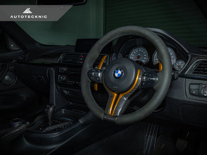 AutoTecknic Competition Shift Paddles - F30/ F31 3-Series - Graveyard Performance