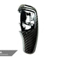 AutoTecknic Carbon Fiber Gear Selector Cover - BMW Automatic Transmission Equipped Only