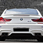 AutoTecknic ABS Trunk Spoiler - BMW F06/ F13 6-Series & M6 2011-Up
