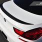AutoTecknic ABS Trunk Spoiler - BMW F06/ F13 6-Series & M6 2011-Up
