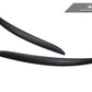 AutoTecknic Stealth Black Headlight Covers - E92/ E93 M3 & 3-Series Coupe/ Convertible Pre-LCI
