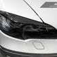 AutoTecknic Carbon Fiber Headlight Covers - E70 X5 / X5M | E71 X6 / X6M