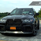 AutoTecknic Carbon Fiber Headlight Covers - E70 X5 / X5M | E71 X6 / X6M