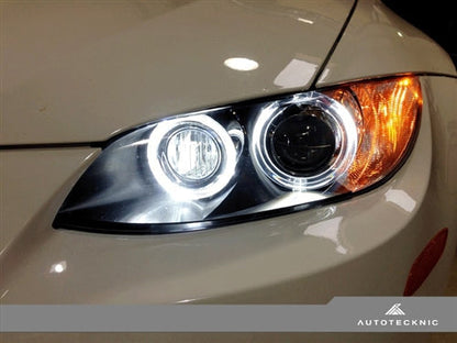 AutoTecknic Clarity LED Angel Eyes Bulbs - H8 - Graveyard Performance
