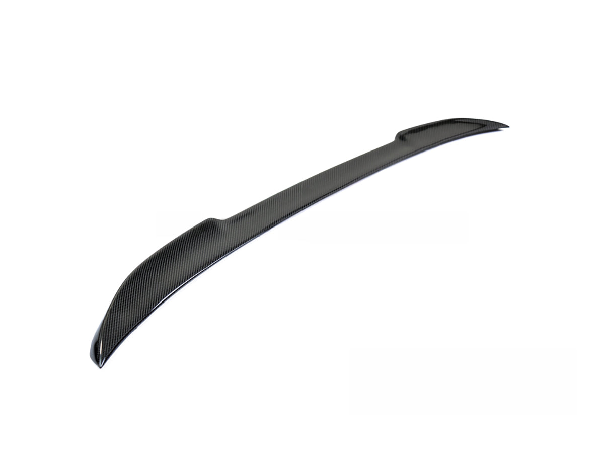 AutoTecknic Carbon Competition Trunk Spoiler - F90 M5 | G30 5-Series - Graveyard Performance