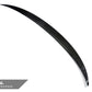 AutoTecknic Carbon Fiber Performante Trunk Spoiler - F10 M5 | 5-Series
