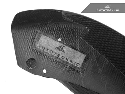 AutoTecknic Carbon Fiber Performante Aero Lip - F32 4 Series Coupe (M-Sport Only) - Graveyard Performance