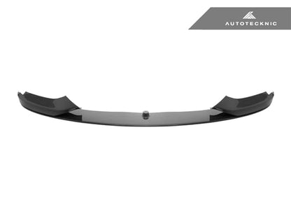 AutoTecknic Carbon Fiber Performante Aero Lip - F32 4 Series Coupe (M-Sport Only) - Graveyard Performance