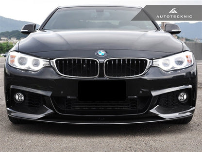 AutoTecknic Carbon Fiber Performante Aero Lip - F32 4 Series Coupe (M-Sport Only) - Graveyard Performance