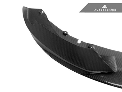 AutoTecknic Carbon Fiber Performante Aero Lip - F32 4 Series Coupe (M-Sport Only) - Graveyard Performance