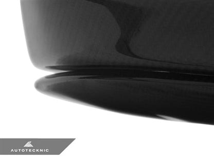 AutoTecknic Carbon Fiber Performante Aero Lip - F32 4 Series Coupe (M-Sport Only) - Graveyard Performance