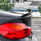 AutoTecknic Carbon Fiber Performante Trunk Spoiler - F32 4-Series Coupe