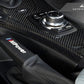 AutoTecknic Replacement Carbon Fiber Interior Center Console - E90 M3 | E92 M3
