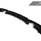 AutoTecknic Vacuumed Carbon Fiber Diffuser - F30 M-Sport