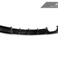 AutoTecknic Vacuumed Carbon Fiber Diffuser - F30 M-Sport