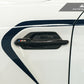AutoTecknic Dry Carbon Fiber Fender Trims - F87 M2