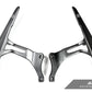 AutoTecknic Stealth Carbon Competition Shift Paddles - Ferrari 458 Italia / Spider