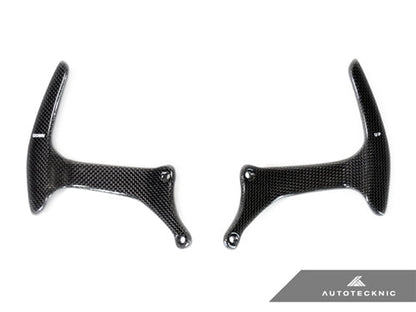 AutoTecknic Carbon Competition Shift Paddles - Ferrari F12 Berlinetta - Graveyard Performance