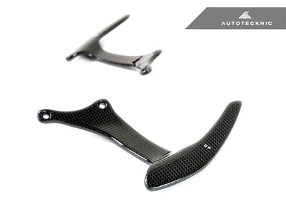 AutoTecknic Carbon Competition Shift Paddles - Ferrari F12 Berlinetta - Graveyard Performance