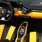 AutoTecknic Carbon Fiber Interior Package - Ferrari 458 Italia/ 458 Spider