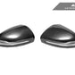 AutoTecknic Replacement Carbon Fiber Mirror Covers - Mercedes-Benz W205 C-Class | W222 S-Class