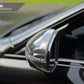 AutoTecknic Replacement Version II Dry Carbon Mirror Covers - Mercedes-Benz W205 C-Class