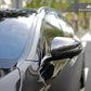 AutoTecknic Replacement Version II Dry Carbon Mirror Covers - Mercedes-Benz W205 C-Class