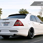 AutoTecknic Roof Spoiler - Mercedes Benz W203 C-Class 2001-2006