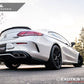 AutoTecknic Competition Carbon Trunk Lip Spoiler - Mercedes-Benz C205 C-Class Coupe
