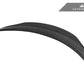 AutoTecknic Carbon Competition Extended-Kick Trunk Spoiler - W205 C-Class Sedan