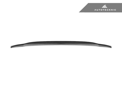 AutoTecknic Carbon Competition Extended-Kick Trunk Spoiler - W205 C-Class Sedan