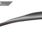AutoTecknic Carbon Competition Extended-Kick Trunk Spoiler - W205 C-Class Sedan