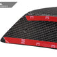 AutoTecknic Carbon Competition Extended-Kick Trunk Spoiler - W205 C-Class Sedan