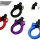 AutoTecknic Aluminum Track Ready Tow Hook - Nissan R35 GT-R 2009-2016