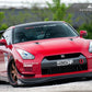 AutoTecknic Aluminum Track Ready Tow Hook - Nissan R35 GT-R 2009-2016