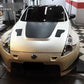 AutoTecknic Dry Carbon Dual Air Ducts - Nissan 370Z