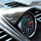 AutoTecknic Carbon Fiber Chrono Eye Lid Cover - Porsche Carrera 991