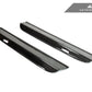AutoTecknic Carbon Fiber Door Sills - Porsche 991 Carrera Models
