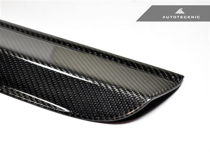 AutoTecknic Carbon Fiber Door Sills - Porsche 991 Carrera Models - Graveyard Performance
