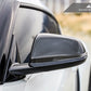 AutoTecknic Replacement Carbon Fiber Mirror Covers - A90 Supra 2020-Up
