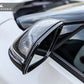 AutoTecknic Replacement Carbon Fiber Mirror Covers - A90 Supra 2020-Up
