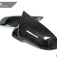 AutoTecknic Replacement Aero Carbon Mirror Covers - A90 Supra 2020-Up