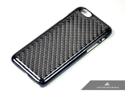 AutoTecknic Carbon Fiber iPhone Cover - 6 - Graveyard Performance