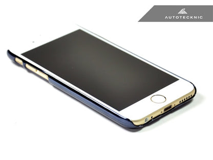 AutoTecknic Carbon Fiber iPhone Cover - 6 Plus - Graveyard Performance