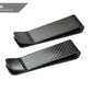 AutoTecknic Dry Gloss Carbon Fiber Money Clip - Original