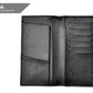 AutoTecknic Carbon Fiber Leather Checkbook Holder